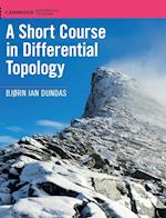 A Short Course in Differential Topology