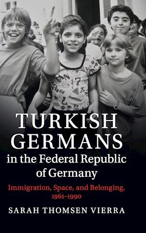 Turkish Germans in the Federal Republic of Germany