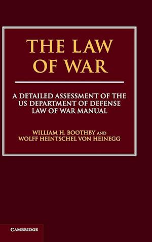 The Law of War