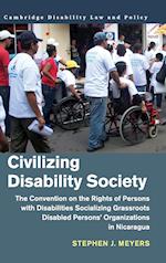 Civilizing Disability Society