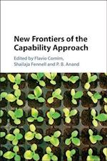 New Frontiers of the Capability Approach