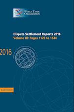 Dispute Settlement Reports 2016: Volume 3, Pages 1129 to 1544