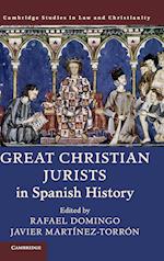 Great Christian Jurists in Spanish History