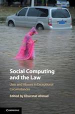 Social Computing and the Law
