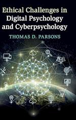 Ethical Challenges in Digital Psychology and Cyberpsychology