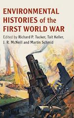 Environmental Histories of the First World War