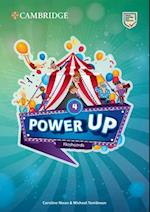 Power Up Level 4 Flashcards (Pack of 185)