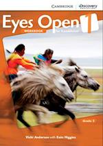 Eyes Open Level 1 Workbook Grade 5 Kazakhstan Edition