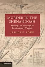 Murder in the Shenandoah 