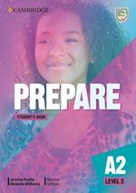 Prepare Level 2 Student's Book