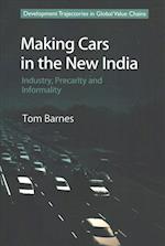 Making Cars in the New India