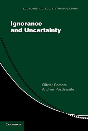 Ignorance and Uncertainty