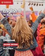 English B for the IB Diploma English B Coursebook Digital Edition