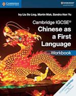 Cambridge IGCSE (R) Chinese as a First Language Workbook