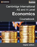 Cambridge International AS and A Level Economics Coursebook Digital Edition