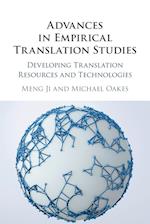 Advances in Empirical Translation Studies