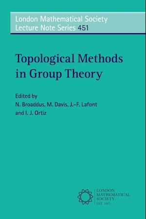 Topological Methods in Group Theory