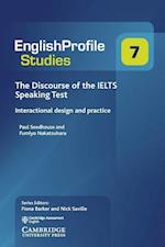 The Discourse of the IELTS Speaking Test