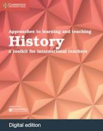 Approaches to Learning and Teaching History Digital Edition