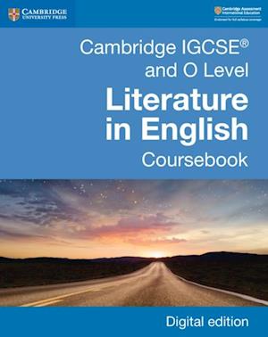 Cambridge IGCSE(R) and O Level Literature in English Digital Edition
