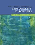 The Cambridge Handbook of Personality Disorders