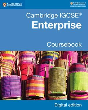 Cambridge IGCSE(R) Enterprise Coursebook Digital Edition