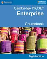 Cambridge IGCSE(R) Enterprise Coursebook Digital Edition