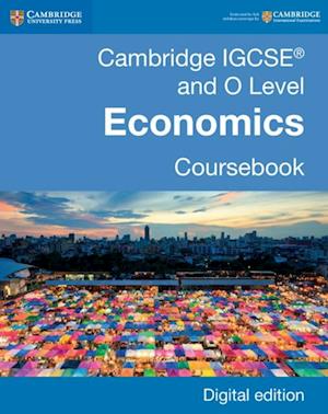 Cambridge IGCSE(R) and O Level Economics Coursebook Digital Edition