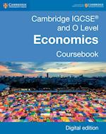 Cambridge IGCSE(R) and O Level Economics Coursebook Digital Edition