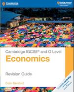 Cambridge IGCSE® and O Level Economics Revision Guide