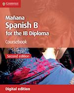 Manana Coursebook Digital Edition