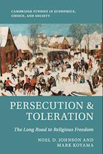 Persecution and Toleration