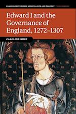 Edward I and the Governance of England, 1272-1307