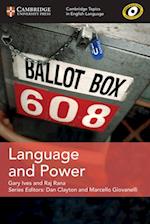 Language and Power Digital Edition