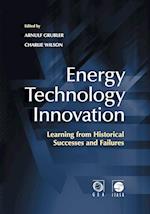 Energy Technology Innovation