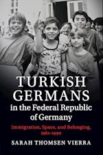 Turkish Germans in the Federal Republic of Germany 