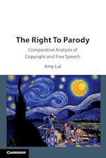 The Right To Parody
