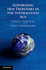 Governing New Frontiers in the Information Age