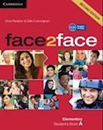 face2face Elementary A Student’s Book A
