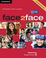 face2face Elementary B Student’s Book B