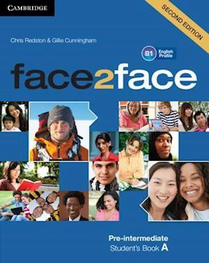 face2face Pre-intermediate A Student’s Book A