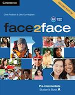 face2face Pre-intermediate A Student’s Book A