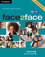 face2face Intermediate A Student’s Book A