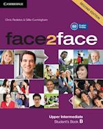 face2face Upper Intermediate B Student’s Book B