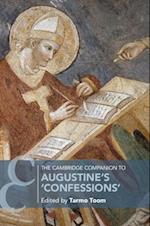 The Cambridge Companion to Augustine's "confessions"