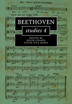 Beethoven Studies 4