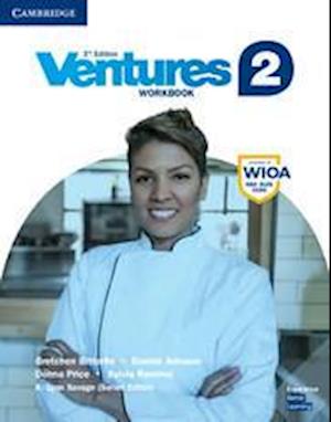 Ventures Level 2 Workbook