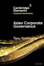 Asian Corporate Governance