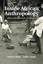 Inside African Anthropology