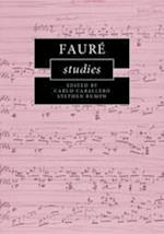 Fauré Studies